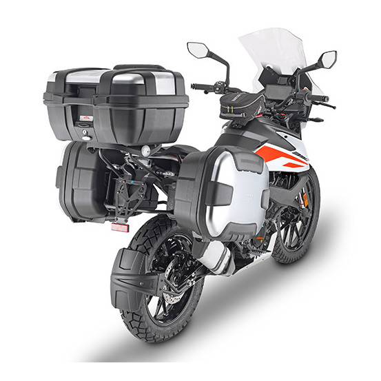 Supports valises Givi Monokey PL7711 KTM 390 Adventure 2020-2024