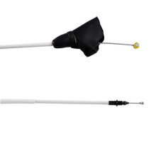 Câble d'embrayage DOPPLER Teflon Beta 50 RR Blanc