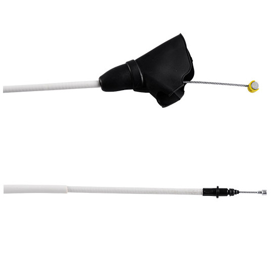 Câble d'embrayage DOPPLER Teflon Beta 50 RR Blanc