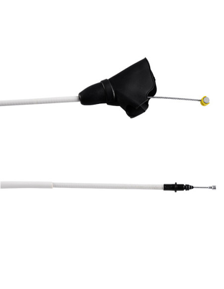 Câble d'embrayage DOPPLER Teflon Beta 50 RR Blanc