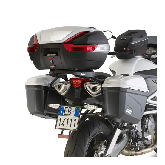 Supports valises Givi Monokey PL8701 Benelli 600 BN 2013 - 2017
