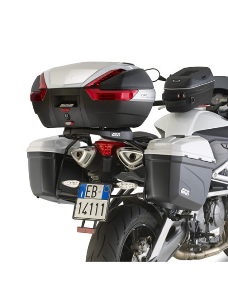Supports valises Givi Monokey PL8701 Benelli 600 BN 2013 - 2017