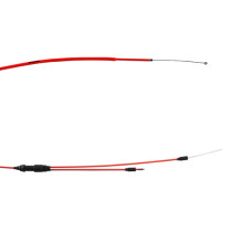 Câble de gaz DOPPLER Teflon Beta 50 RR Rouge