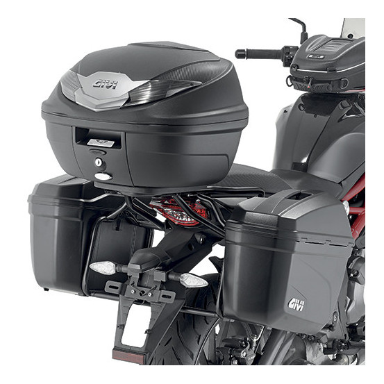 Supports valises Givi Monokey E22 Benelli 302 BN