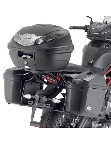 Supports valises Givi Monokey E22 Benelli 302 BN