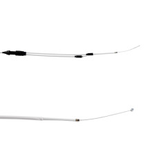 Câble de gaz DOPPLER Teflon Beta 50 RR Blanc