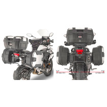 Supports valises Givi Monokey PL8711 Benelli TRK 502 X 2018-2026
