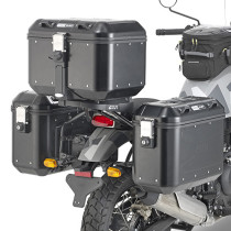 Supports valises Givi Monokey PL9050 Royal Enfield Himalayan 2018-2020