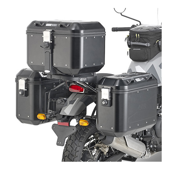 Supports valises Givi Monokey PL9050 Royal Enfield Himalayan 2018-2020