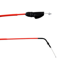 Câble d'embrayage DOPPLER Teflon Sherco SE-R / SM-R Rouge