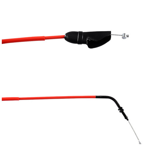 Câble d'embrayage DOPPLER Teflon Sherco SE-R / SM-R Rouge