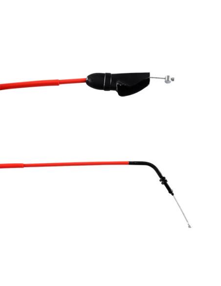 Câble d'embrayage DOPPLER Teflon Sherco SE-R / SM-R Rouge