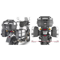 Supports valises Givi Monokey PL9054 Royal Enfield Himalayan 2021-2022