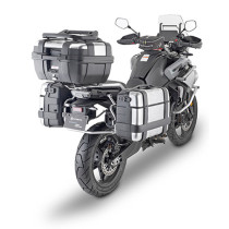 Supports valises Givi Monokey PL9225 CF Moto 800MT 2022-2026