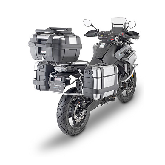Supports valises Givi Monokey PL9225 CF Moto 800MT 2022-2026