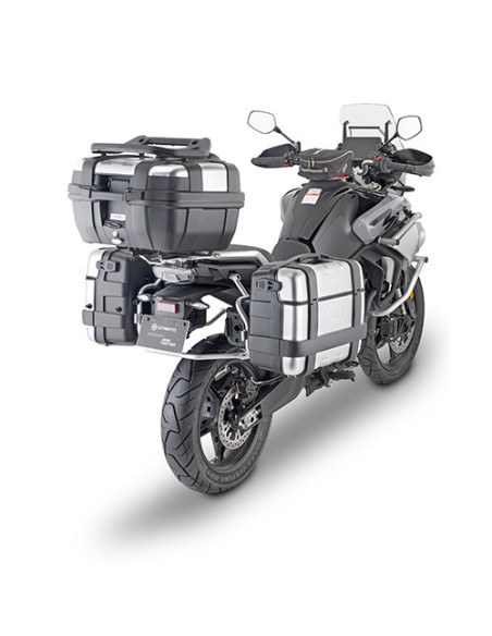 Supports valises Givi Monokey PL9225 CF Moto 800MT 2022-2026