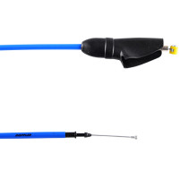 Câble d'embrayage DOPPLER Teflon Derbi euro 3 et 4 Bleu