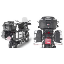 Supports valises Givi Monokey - Retro Fit VOGE VALICO 500 DS 2021