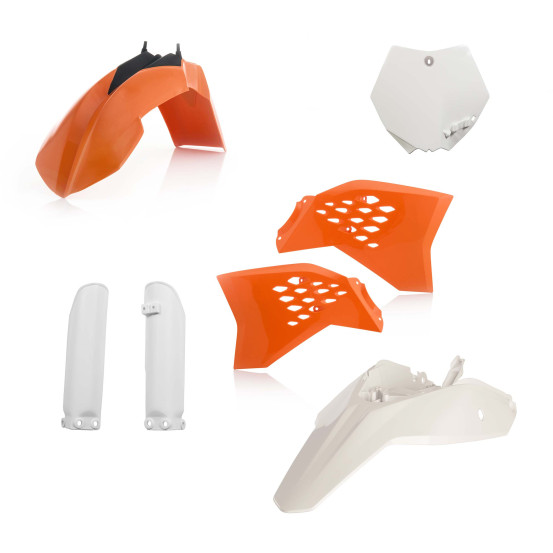Kit plastiques complet - Origine - ACERBIS KTM 65 SX 2012-2015