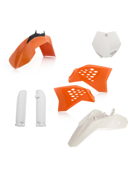 Kit plastiques complet - Origine 2013 - ACERBIS KTM 65 SX 2012-2015