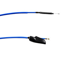 Câble d'embrayage DOPPLER Teflon Derbi Senda euro 2 Bleu