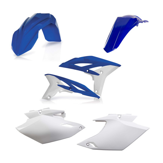Kit plastiques - Origine - ACERBIS Yamaha 450 WRF 2012-2015