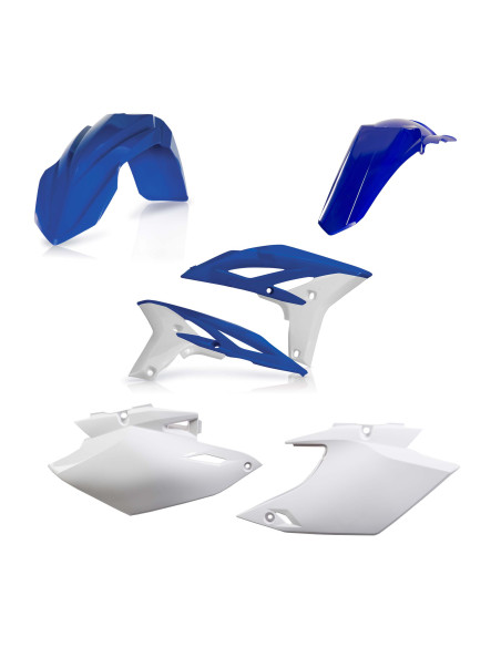 Kit plastiques - Origine - ACERBIS Yamaha 450 WRF 2012-2015