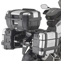 Supports valises Givi Monokey PLO1171MK Honda CB 500 X 2019-2025
