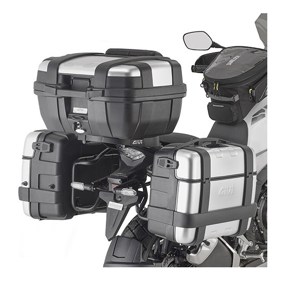 Supports valises Givi Monokey PLO1171MK Honda CB 500 X 2019-2025