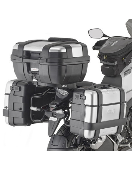Supports valises Givi Monokey PLO1171MK Honda CB 500 X 2019-2025
