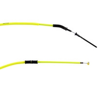 Câble de frein arrière DOPPLER Teflon Booster / BW'S après 2004 Jaune fluo