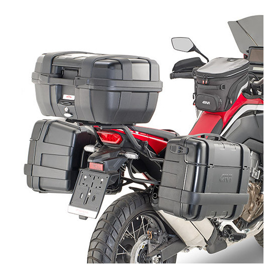 Supports valises Givi Monokey PLO1179MK Honda CRF 1100 Africa Twin 2020-2023