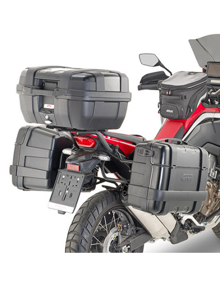 Supports valises Givi Monokey PLO1179MK Honda CRF 1100 Africa Twin 2020-2023