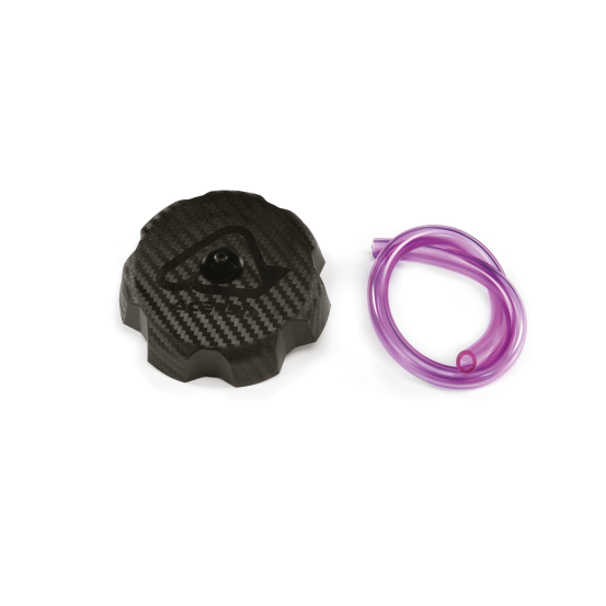 Bouchon de Réservoir ACERBIS Big Cap Noir