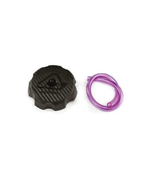 Bouchon de Réservoir ACERBIS Big Cap Noir