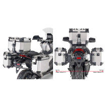 Supports valises Givi Monokey PLO1188CAM Honda X - ADV 750 2025-2026
