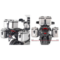 Supports valises Givi Monokey PLO1188MK Honda X - ADV 750 2025-2026
