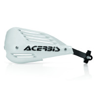protèges mains moto - Blanc - ACERBIS Endurance