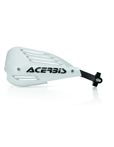 protèges mains moto - Blanc - ACERBIS Endurance