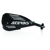 protèges mains moto - Noir - ACERBIS Endurance