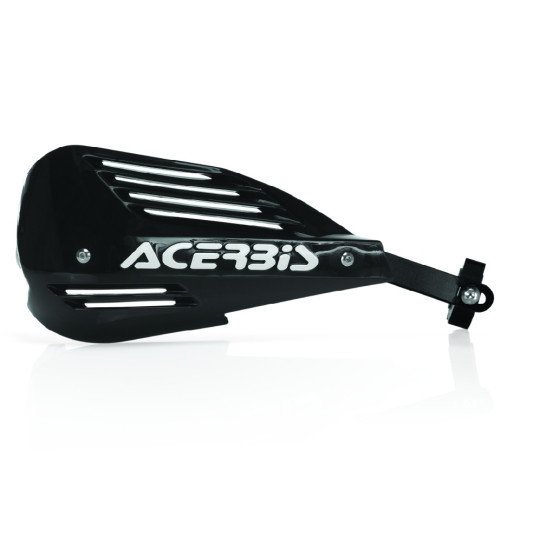 protèges mains moto - Noir - ACERBIS Endurance