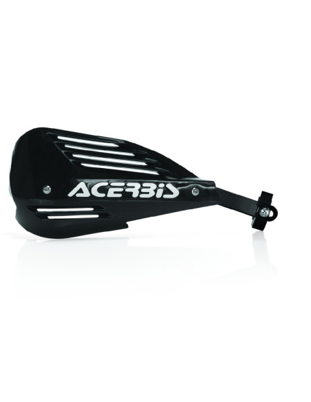 protèges mains moto - Noir - ACERBIS Endurance