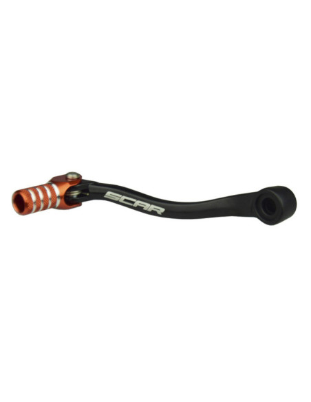 Sélecteur de vitesse SCAR Husqvarna 701 KTM 690 Orange