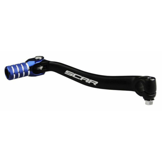 Sélecteur de vitesse SCAR Husqvarna 701 KTM 690 Bleu