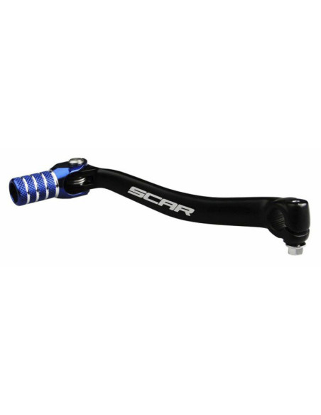 Sélecteur de vitesse SCAR Husqvarna 701 KTM 690 Bleu