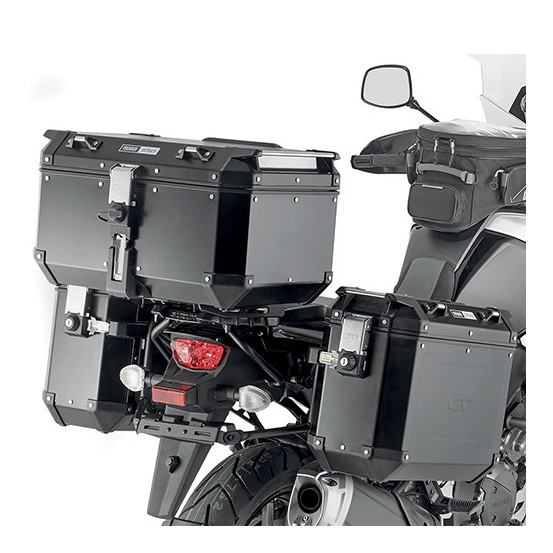 Supports valises Givi Monokey PLO3118CAM Suzuki V-Strom 1050 - V-Strom 1050 XT 2020-2025