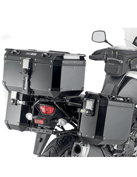 Supports valises Givi Monokey PLO3118CAM Suzuki V-Strom 1050 - V-Strom 1050 XT 2020-2025