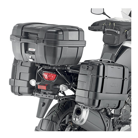 Supports valises Givi Monokey PLO3118MK Suzuki V-Strom 1050 - 1050 XT 2020-2025