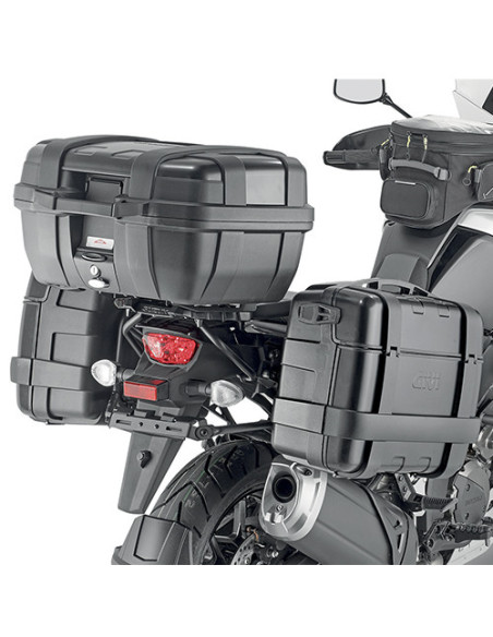 Supports valises Givi Monokey PLO3118MK Suzuki V-Strom 1050 - 1050 XT 2020-2025