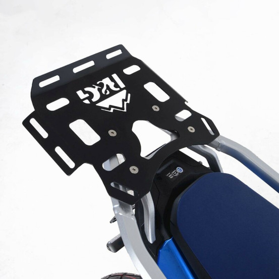 Porte-bagage R&G RACING Adventure noir - HONDA CRF1100L Africa Twin
